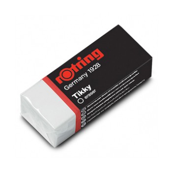 Borracha Branca Rotring Tikky 30 42x17x12