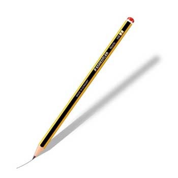 Lapis Carvao Nº2-HB Noris 120-2, Cx 12un