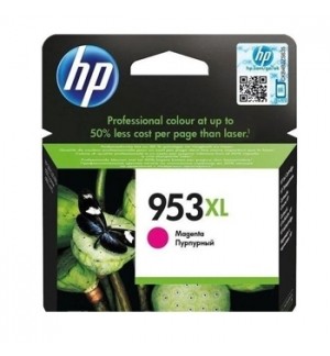 Tinteiro OfficeJet Pro 8700 / 8715 (F6U17A) N 953XL Magenta