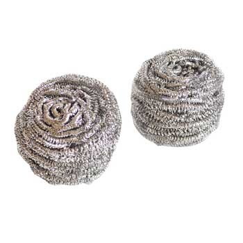 Esfregao Inox 40gr - Pack 6un