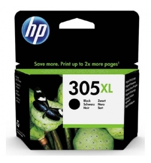 Tinteiro HP 305XL Preto