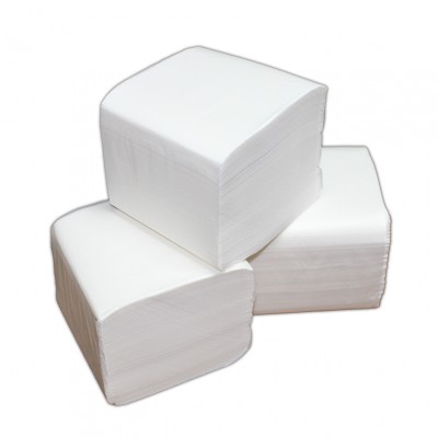 Papel Higiénico Folha a Folha