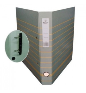 Pasta Arquivo L40 320X280 Riscas Azul PACK 10 (Selecione a Cor)