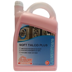 Amaciador Perfumado da Roupa - Soft Talco PLUS - 5L