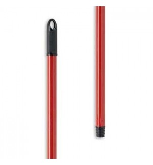 Cabo Esfregona/Vassoura Metalico c/Rosca 1.40mts - 1un