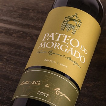Vinho Branco Pateo do Morgado 2019 750ml