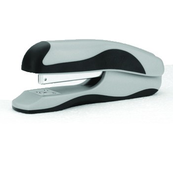 Agrafador 24 / 6 (full strip) 20 Folhas Eagle Alpha Preto