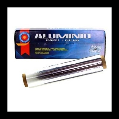 6 Rolos alumínio 30cmx300mts