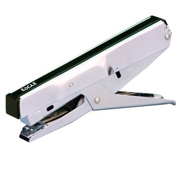 Agrafador Alicate Metálico para 12 Folhas Eagle (24 / 6)