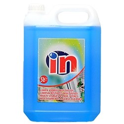 Limpa Vidros Multiusos 5L