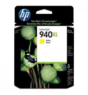 Tinteiro Officejet Nº 940XL Amarelo