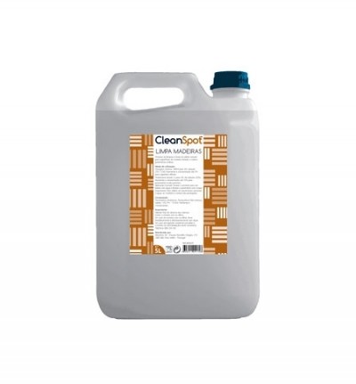 Detergente Limpa Madeiras Cleanspot 5L