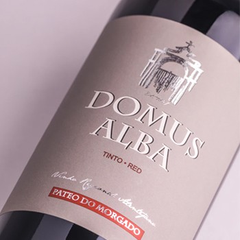 Vinho Tinto Pateo do Morgado Domus Alba 2019 750ml