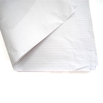 Toalhas Mesa Papel 30x45cm 45gr Branco Maço 1000un