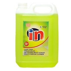 Lava Tudo Limão - 5L