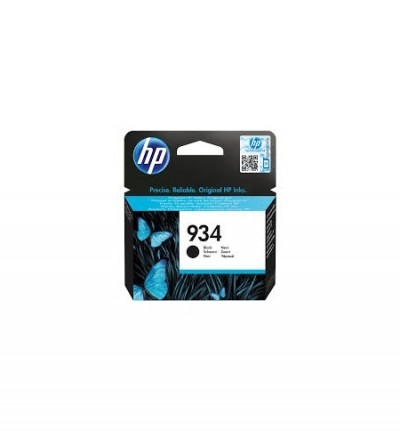 Tinteiro HP 934 Officejet 6812/6815/6230/6830 Preto