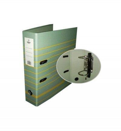 Pasta Arquivo L80 320X280 Riscas PACK 10 (Selecione Cor)