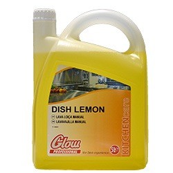 Lava Loiça Manual Concentrado-DISH LEMON - 5L