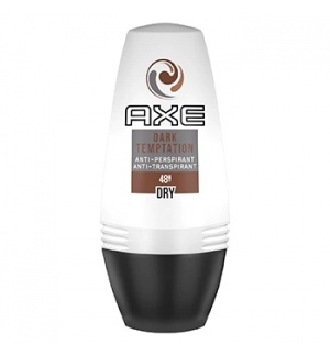 Desodorizante Roll-On AXE Temptation 50ml Pack 3