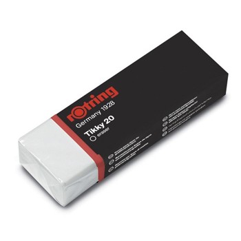 Borracha Branca Rotring Tikky 20 64x21,3x11