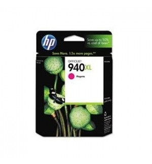 Tinteiro Officejet Nº 940XL Magenta