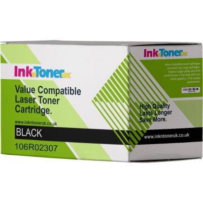 Toner Compatível Xerox 106R02307 Preto -11.000 Paginas