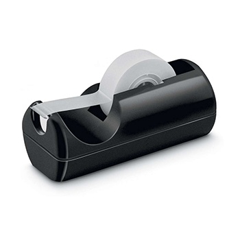 Desenrolador de Secretaria para Fita 33 / 66mts Eagle Preto