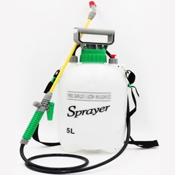 Garrafa Pulverizadora Pressão Ar Plástico 5L