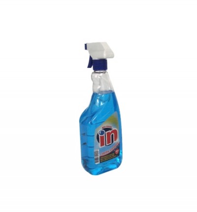 Detergente Limpa Vidros Multiusos  IN Pisola (750ML)