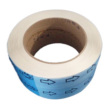 Bobine Poliprocinta Semi Automatico 600my 9mmx3000Metros Branco