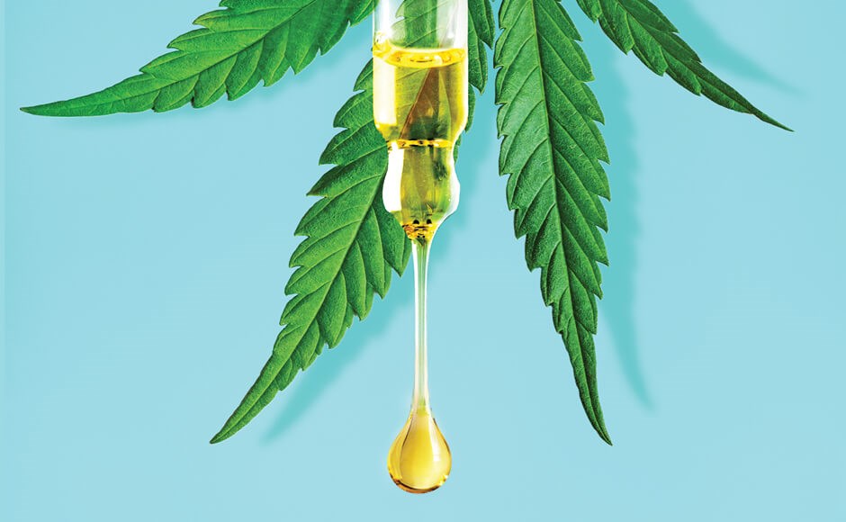 Óleo de Cannabis Óleo de Cannabis
