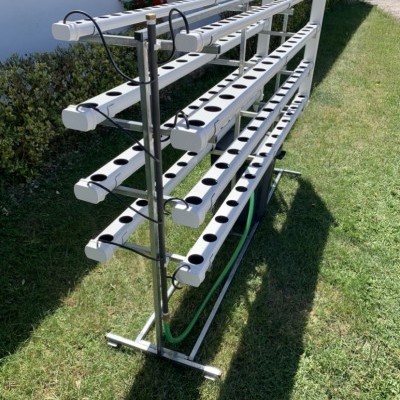 Hydro 160 Vertical Móvel