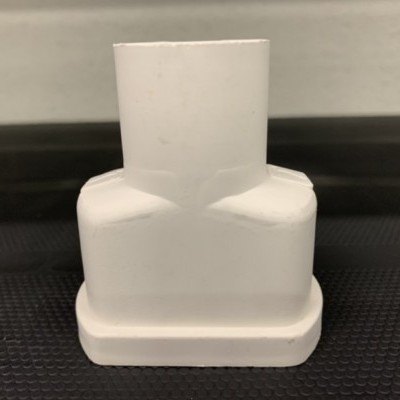 Topo de Descarga para Perfil Berçário (49mm)