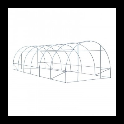 Estufa 800 x 300 x 200 cm