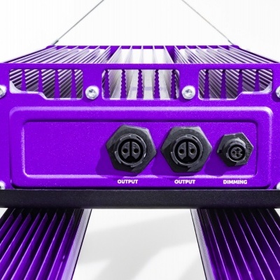 LED largo espectro ZEUS 1000W Xtreme