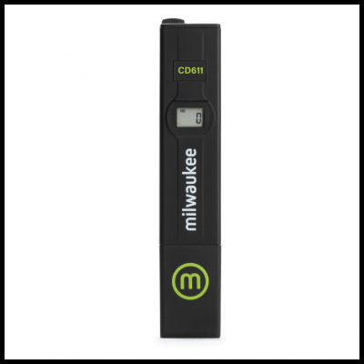 Medidor Condutividade Elétrica CD611