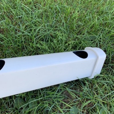 Coletor de Descarga para Linhas de Produção (8 linhas)