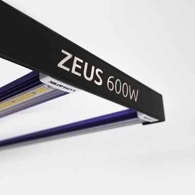 LED largo espectro ZEUS Pro 600W