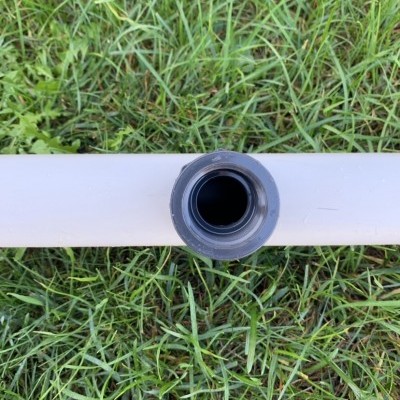 Coletor de Descarga para Linhas de Produção (8 linhas)