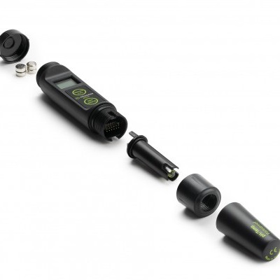 Medidor pH + Temperatura - PH55