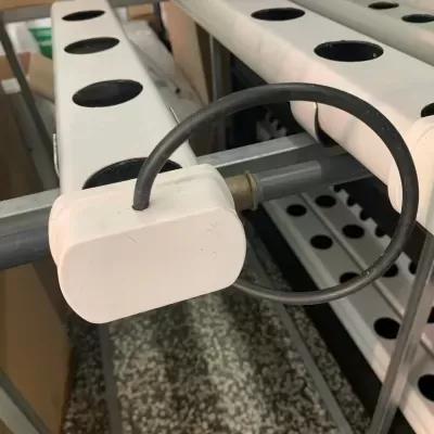 Tubo Injetor com 4-8 Microtubos