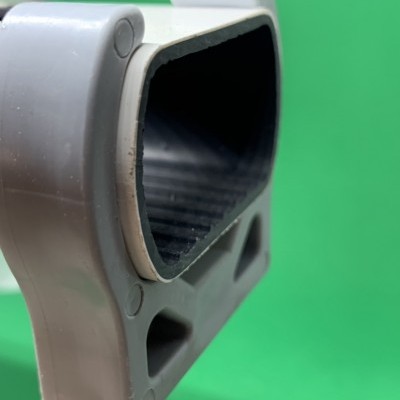 Abraçadeira de Mola para Perfis Produção