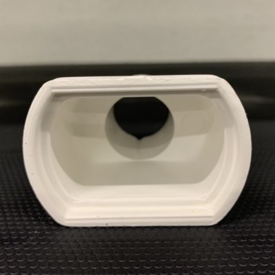 Topo de Descarga para Perfil Berçário (49mm)