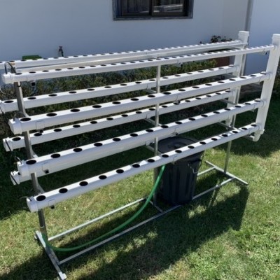 Hydro 160 Vertical Móvel