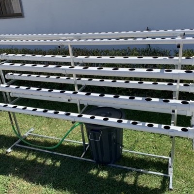 Hydro 160 Vertical Móvel