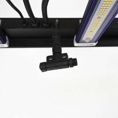 LED largo espectro ZEUS Pro 600W