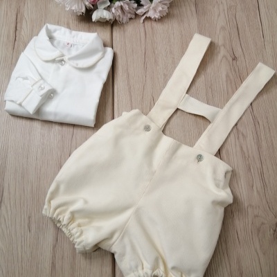 CONJUNTO CALÇÃO E CAMISA