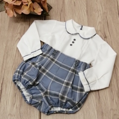 CONJUNTO CALÇÃO E CAMISA