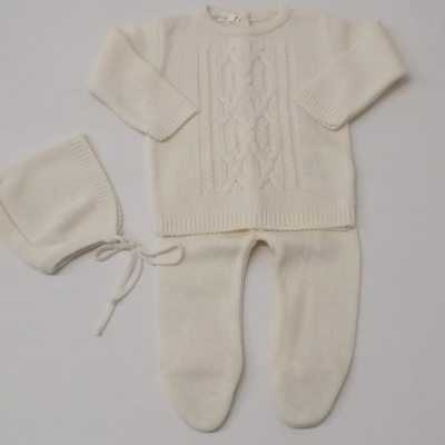 CONJUNTO MALHA PÉROLA