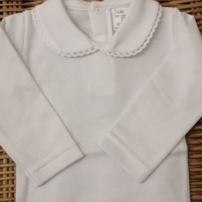 BODY GOLA REDONDA - COM CARDA